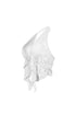 Flora Floral Lace Halter Crop Top